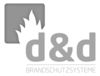 Logo d & d Brandschutzsysteme